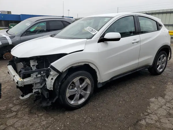 3CZRU5H39MM727447 2021 HONDA HR-V - Image 1