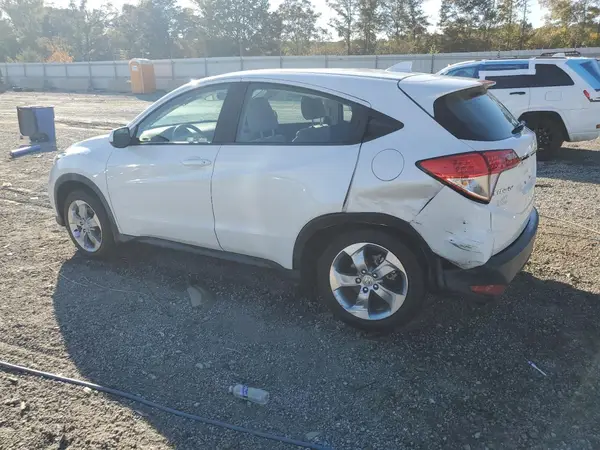 3CZRU5H39MM729506 2021 HONDA HR-V - Image 2