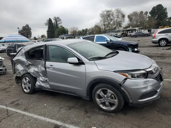 3CZRU5H39MM730770 2021 HONDA HR-V - Image 1