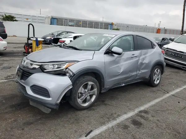 3CZRU5H39MM730770 2021 HONDA HR-V - Image 2