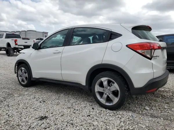 3CZRU5H39NM700962 2022 HONDA HR-V - Image 2