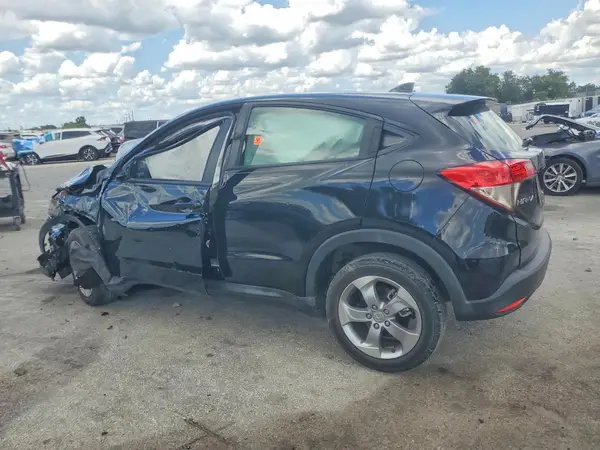 3CZRU5H39NM703599 2022 HONDA HR-V - Image 2