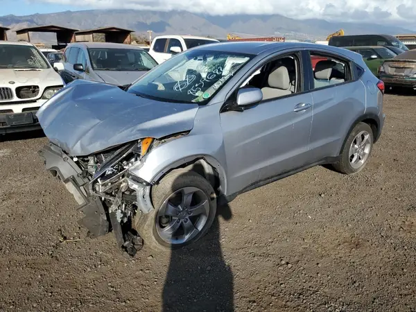 3CZRU5H39NM703635 2022 HONDA HR-V - Image 1