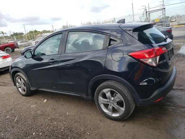 3CZRU5H39NM705482 2022 HONDA HR-V - Image 2