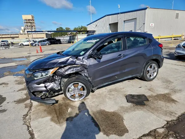 3CZRU5H39NM706938 2022 HONDA HR-V - Image 1