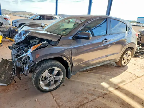 3CZRU5H39NM707037 2022 HONDA HR-V - Image 1