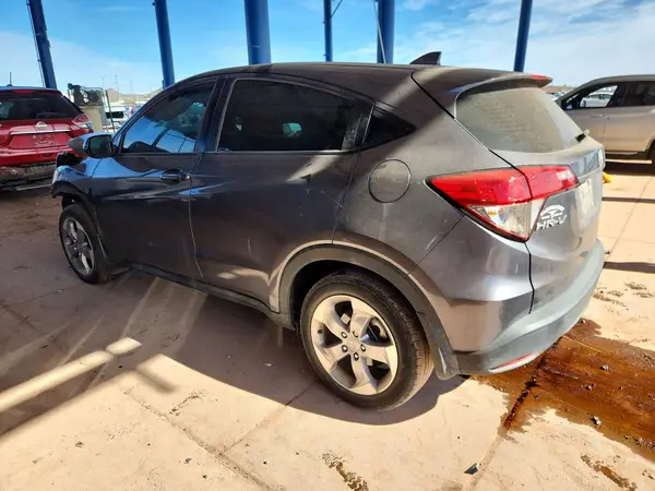 3CZRU5H39NM707037 2022 HONDA HR-V - Image 2