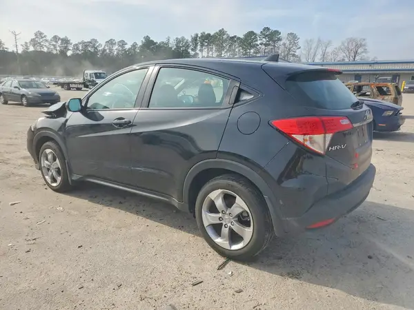 3CZRU5H39NM707930 2022 HONDA HR-V - Image 2