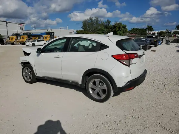 3CZRU5H39NM708043 2022 HONDA HR-V - Image 2