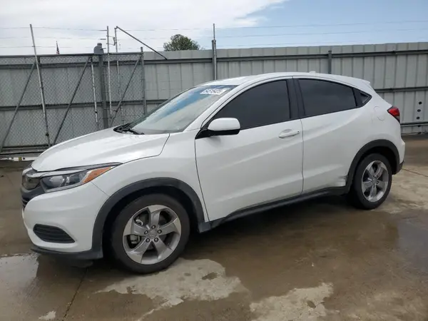 3CZRU5H39NM709399 2022 HONDA HR-V - Image 1