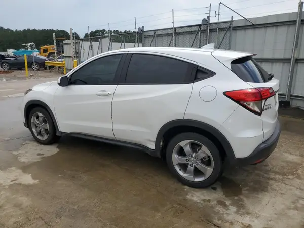 3CZRU5H39NM709399 2022 HONDA HR-V - Image 2