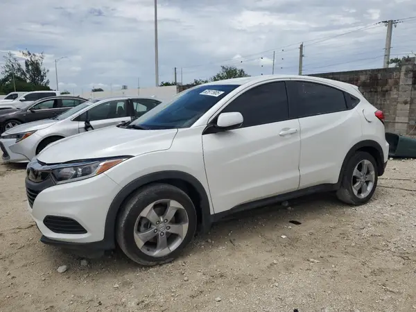 3CZRU5H39NM709418 2022 HONDA HR-V - Image 1