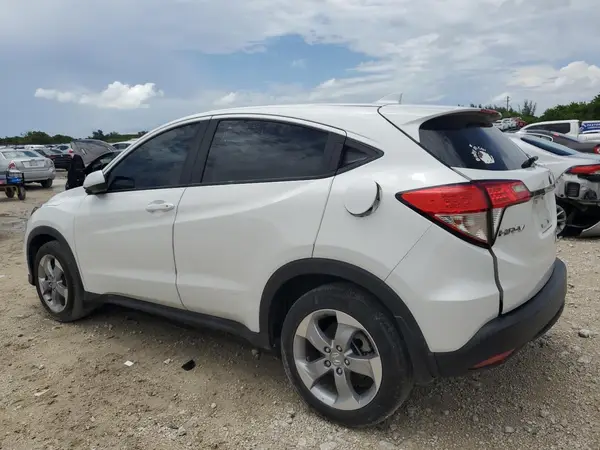 3CZRU5H39NM709418 2022 HONDA HR-V - Image 2