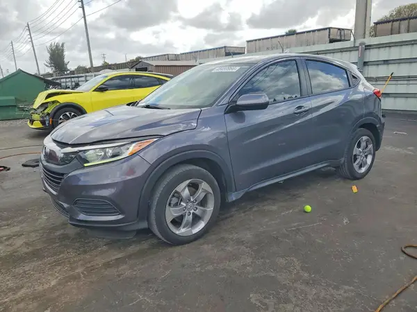 3CZRU5H39NM711413 2022 HONDA HR-V - Image 1
