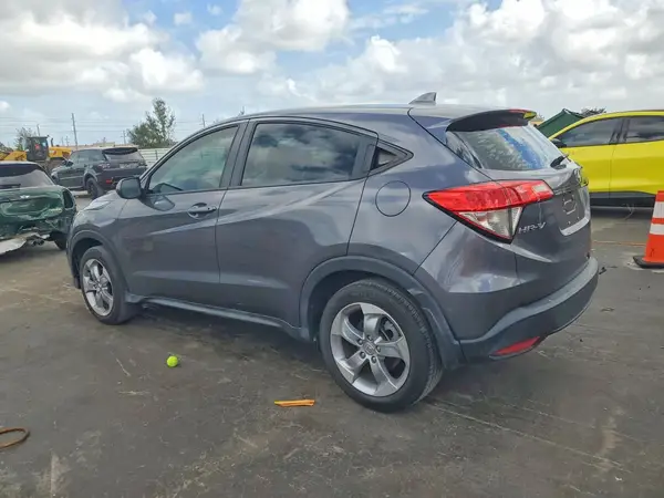 3CZRU5H39NM711413 2022 HONDA HR-V - Image 2