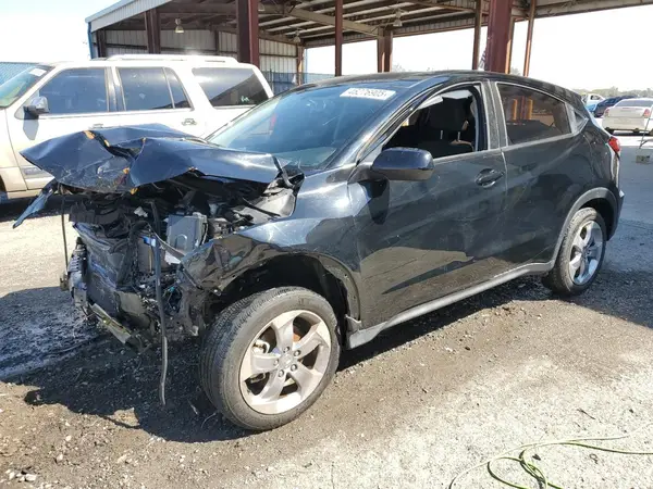 3CZRU5H39NM712965 2022 HONDA HR-V - Image 1