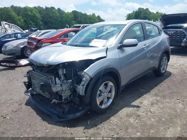 3CZRU5H39NM716661 2022 HONDA HR-V - Image 2