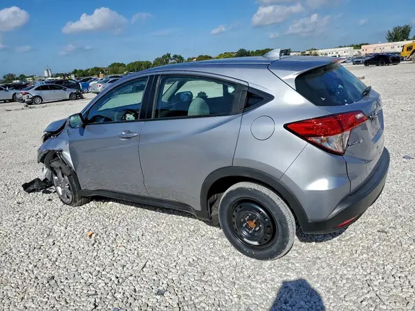 3CZRU5H39NM717549 2022 HONDA HR-V - Image 2