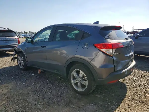 3CZRU5H39NM720175 2022 HONDA HR-V - Image 2