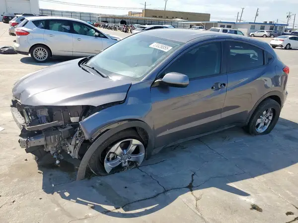 3CZRU5H39NM721021 2022 HONDA HR-V - Image 1
