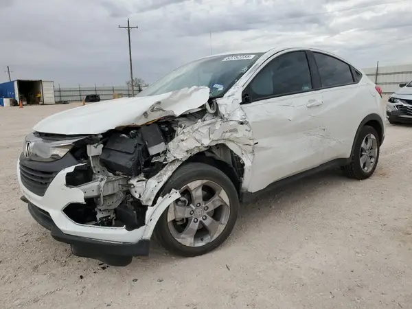 3CZRU5H39NM721147 2022 HONDA HR-V - Image 1