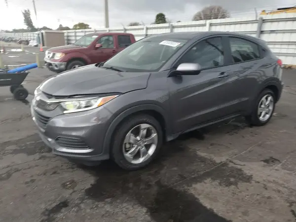 3CZRU5H39NM723643 2022 HONDA HR-V - Image 1