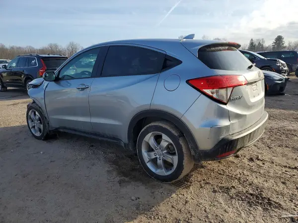 3CZRU5H39NM723741 2022 HONDA HR-V - Image 2