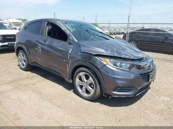 3CZRU5H39NM724775 2022 HONDA HR-V - Image 1