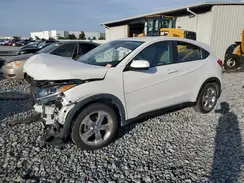 3CZRU5H39NM724940 2022 HONDA HR-V
