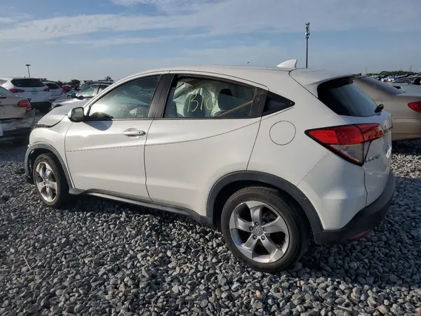 3CZRU5H39NM724940 2022 HONDA HR-V - Image 2