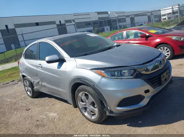 3CZRU5H39NM728499 2022 HONDA HR-V - Image 1