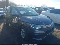 3CZRU5H39NM728972 2022 HONDA HR-V