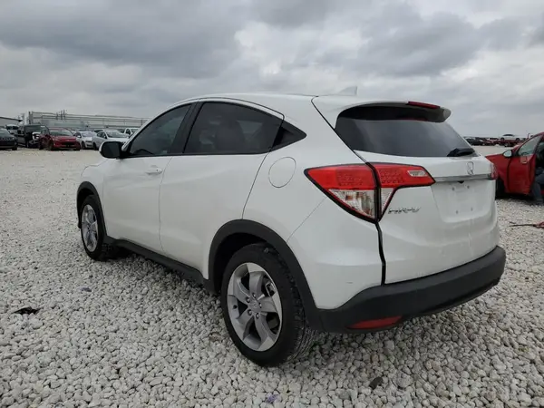 3CZRU5H39NM729006 2022 HONDA HR-V - Image 2