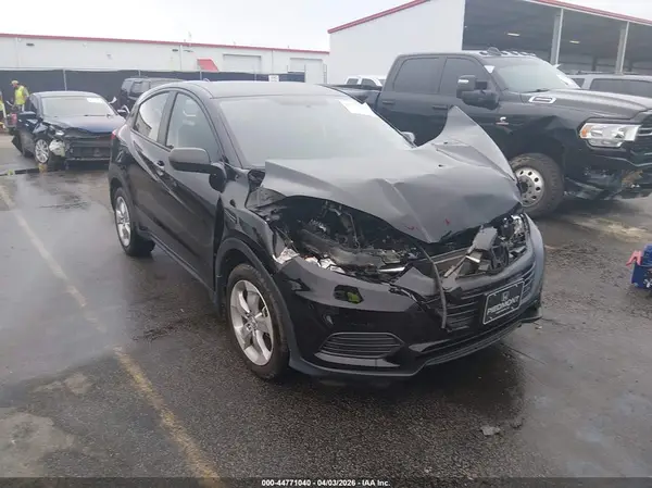 3CZRU5H39NM731581 2022 HONDA HR-V - Image 1