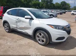 3CZRU5H39NM739745 2022 HONDA HR-V