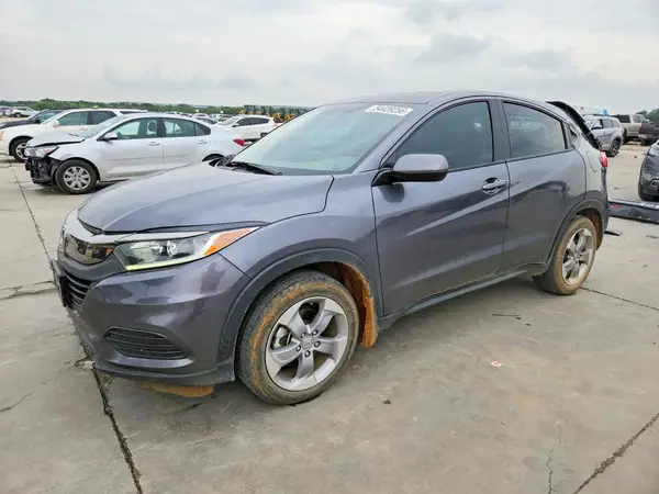3CZRU5H39NM741804 2022 HONDA HR-V - Image 1