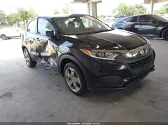 3CZRU5H39NM743908 2022 HONDA HR-V