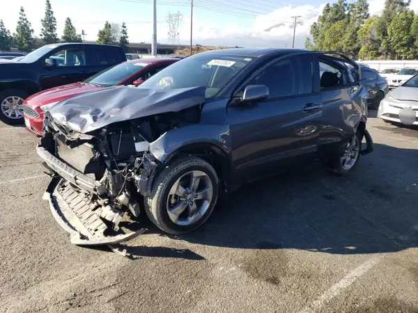 3CZRU5H39NM745156 2022 HONDA HR-V - Image 1