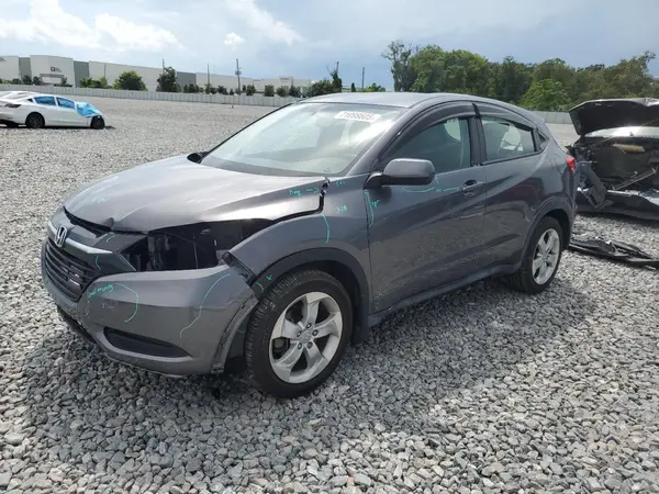 3CZRU5H3BGM719604 2016 HONDA HR-V - Image 1