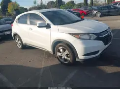 3CZRU5H3XGM700214 2016 HONDA HR-V
