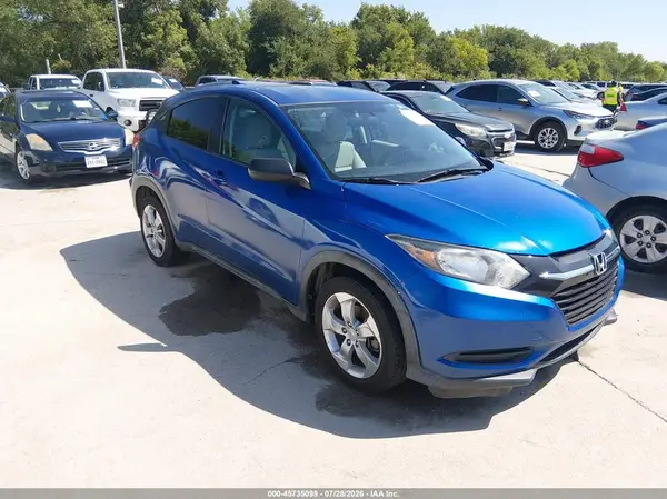 3CZRU5H3XGM700682 2016 HONDA HR-V - Image 1