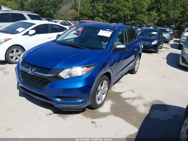 3CZRU5H3XGM700682 2016 HONDA HR-V - Image 2