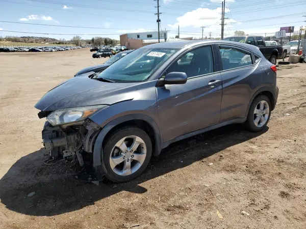 3CZRU5H3XGM700827 2016 HONDA HR-V - Image 1