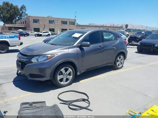 3CZRU5H3XGM707566 2016 HONDA HR-V - Image 2