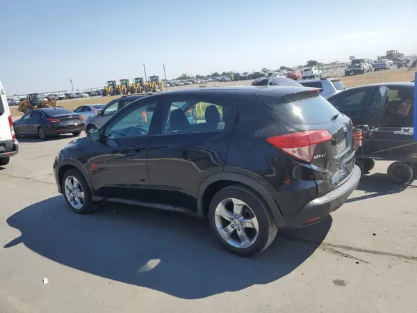 3CZRU5H3XGM712072 2016 HONDA HR-V - Image 2