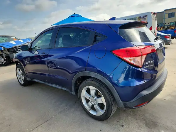 3CZRU5H3XGM719331 2016 HONDA HR-V - Image 2