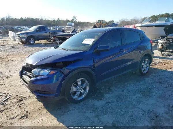 3CZRU5H3XGM721614 2016 HONDA HR-V - Image 2