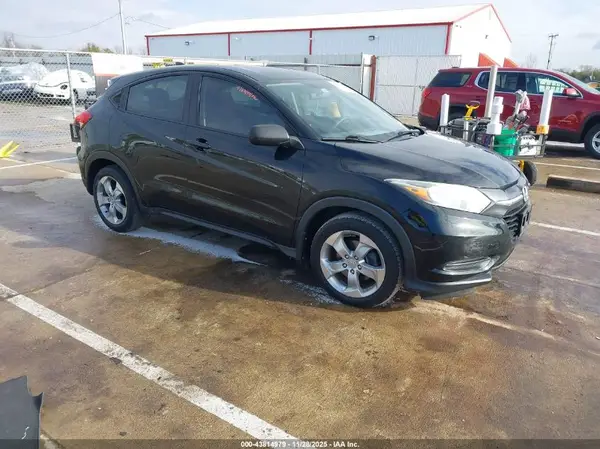 3CZRU5H3XGM726117 2016 HONDA HR-V - Image 1
