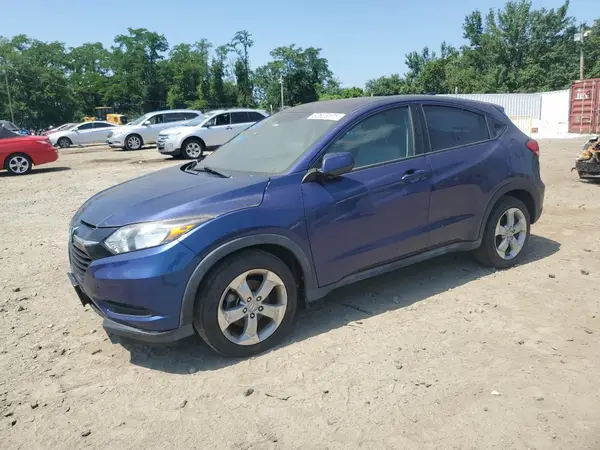 3CZRU5H3XGM735271 2016 HONDA HR-V - Image 1