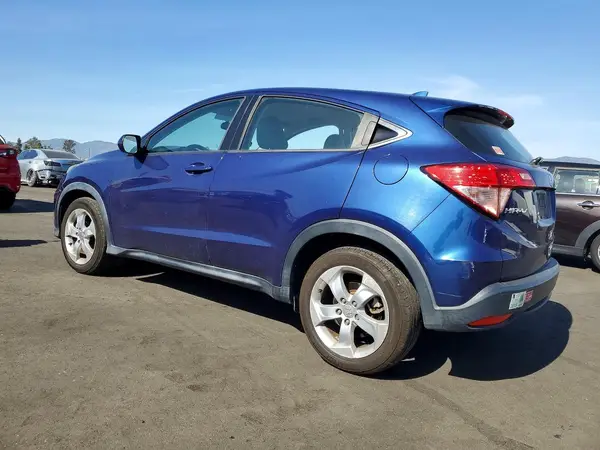 3CZRU5H3XGM736467 2016 HONDA HR-V - Image 2